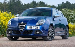Alfa Romeo Giulietta Sportiva